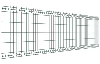 Панель Medium 3D 2,03х2,5 Grand Line ГрандЛайн (RAL 8017)