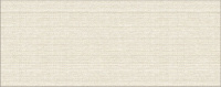 Плитка настенная Венециано Шелк / Veneziano Seta 201x505 бежевая 8,5мм