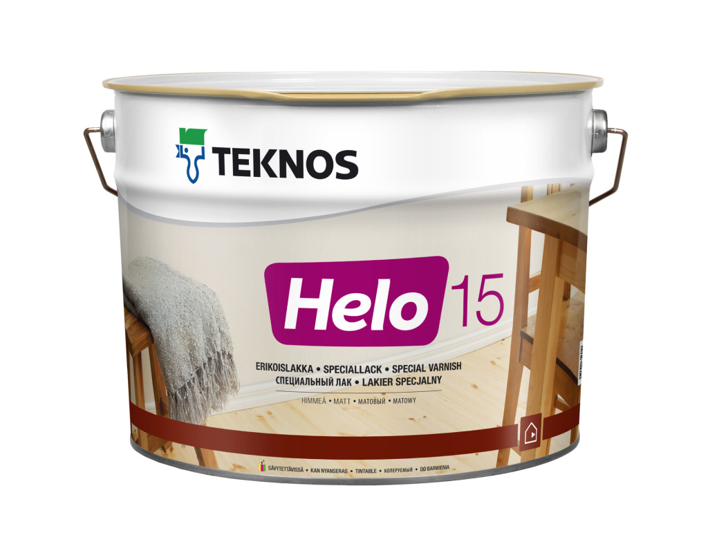 HELO 15 (Хело 15)