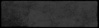 Плитка настенная Брайт 8 77.5x275 черная