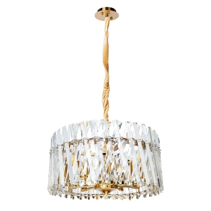 Подвесная люстра Divinare BIVARA 7567/18 SP-10 Подвесная люстра Divinare BIVARA 7567/18 SP-10