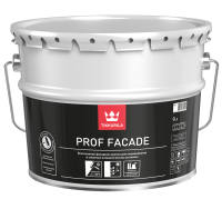 Краска фасадная  PROF FACADE  KC 9л./13 кг.