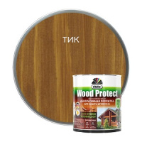 Dufa Пропитка WOOD PROTECT тик   750мл