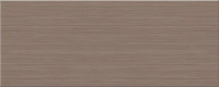 Плитка настенная Amati Ambra 201x505 коричневая 8,5 мм