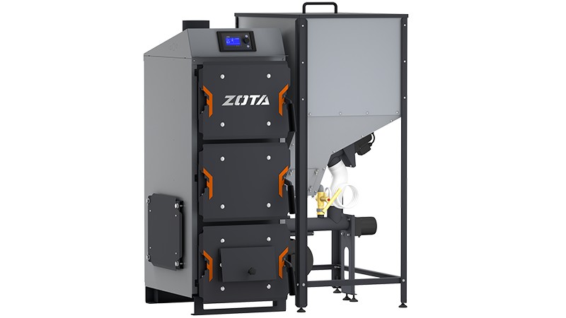 Котел ZOTA Focus-16 автоматический