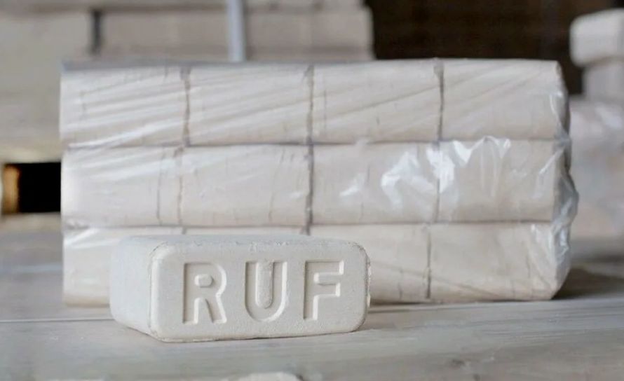 Брикеты топливные RUF (10кг)