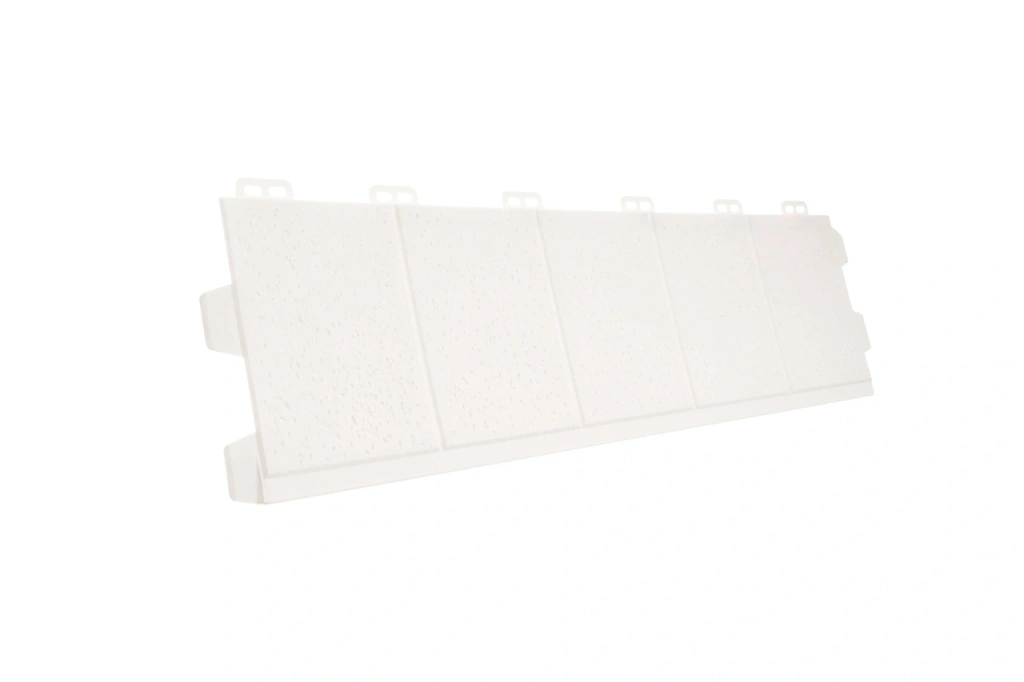 Добор для откоса универсального Альта-Профиль (Белоснежный)