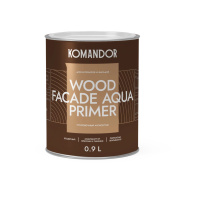 Грунтовочный антисептик Wood  Facade Aqua Primer  (Вуд фасад аква премьер)
