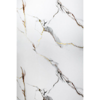 Гибкий мрамор Классик Голд (глянец)