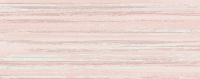 Декор настенный Лаунж Линия Розовый / Lounge Blossom Linea 201x505 розовый