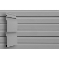Сайдинг GL 203*3000 (0,61м2) серый