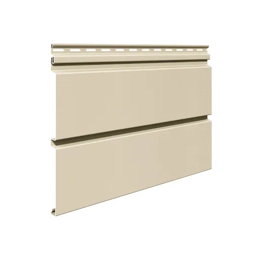 Виниловый сайдинг UNICOLOR VOX Вокс (Бежевый)