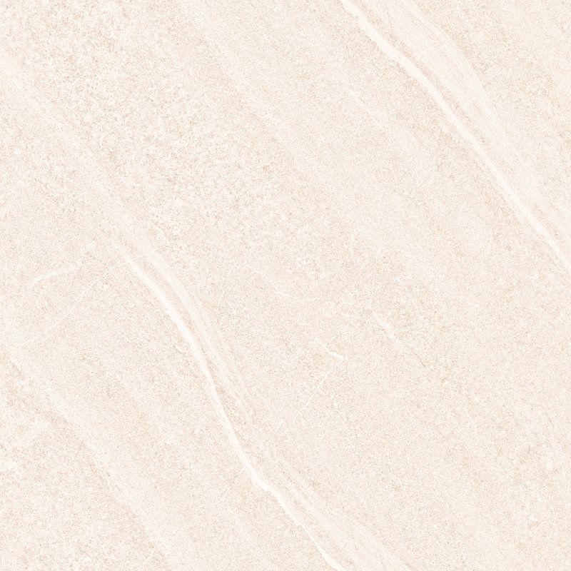 Керамогранит Glazed 600x600 гранит серо-бежевый матовый D6334