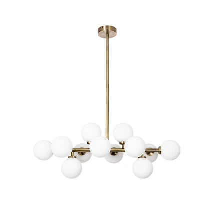 Люстра на штанге Arte Lamp BOLLA-PICCOLO A3988SP-12AB