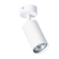 Спот Arte Lamp AQUARIUS A3216PL-1WH
