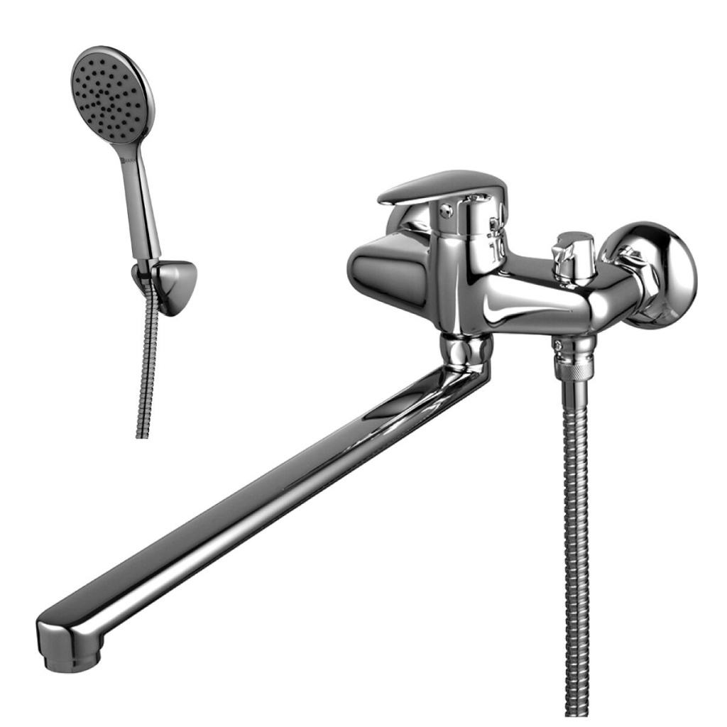 Смеситель Lemark Pramen для ванны LM3317с