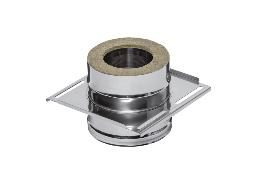 Площадка Феррум монтажная (430 + нерж.), ф250/350, по воде