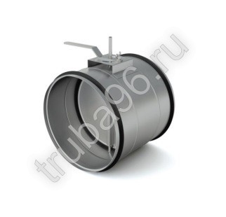 Дроссель-клапан D 160 мм
