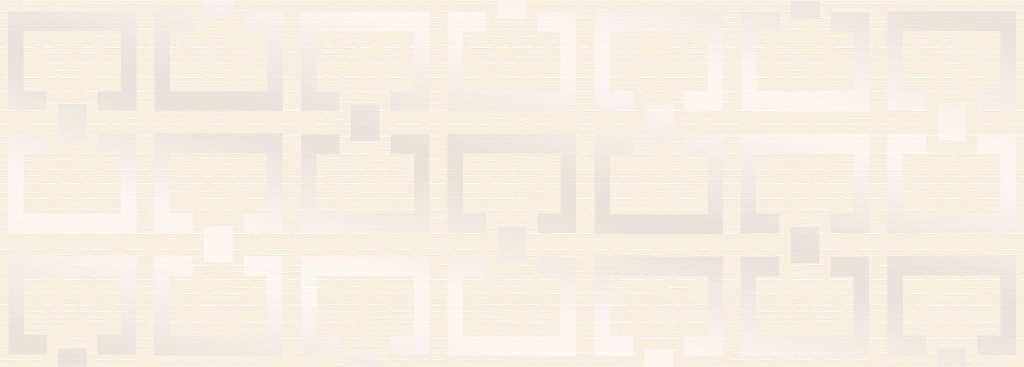 Декор настенный Liberty Champagne Lustro 251x709 бежевый