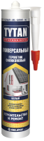 Герметик Силиконовый Универсальный белый Tytan Professional 280 мл