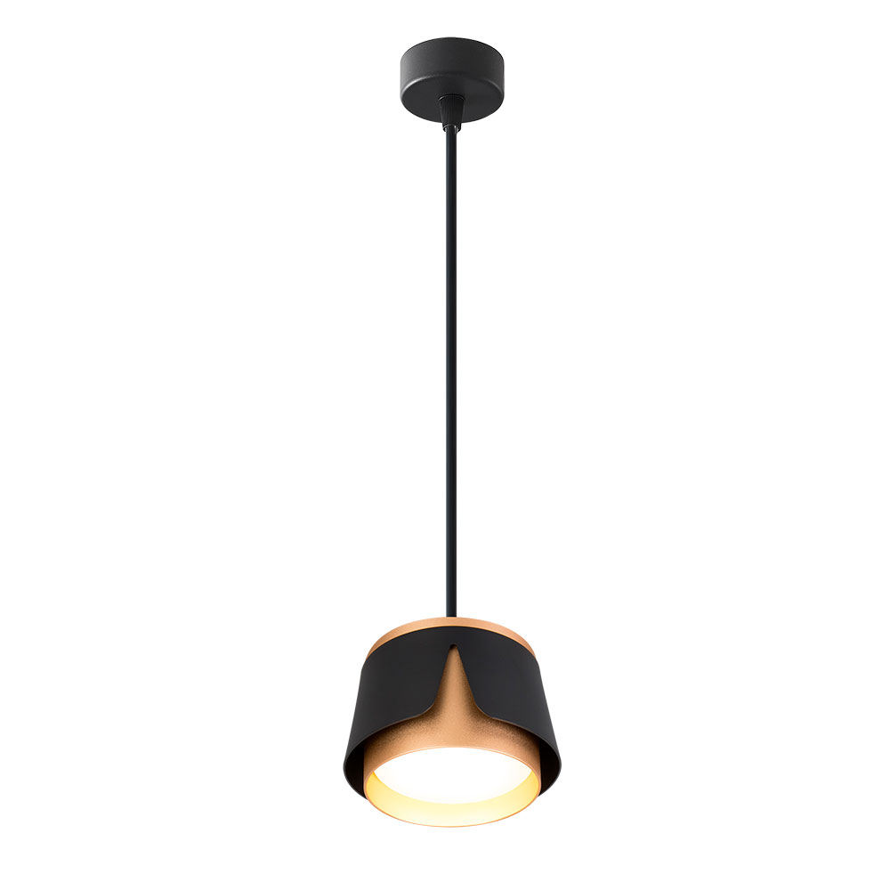 Подвесной светильник Arte Lamp AMAKS A8028SP-1BK