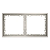 Рамка на 2 поста VOLTUM S70 VLS100203