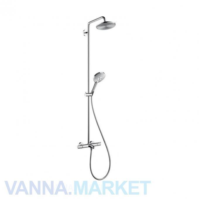 Душевая стойка Hansgrohe Raindance Select S 240 27117000 Showerpipe