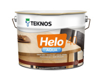 Лак HELO AQUA 40 (Хело аква 40) полуглянцевый