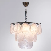 Подвесная люстра Arte Lamp VICTORIA A1734LM-5AB