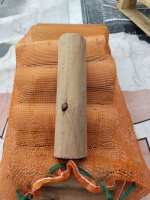 Дрова березовые сухие Премиум в сетке 1уп=14,5кг +/- 2 кг