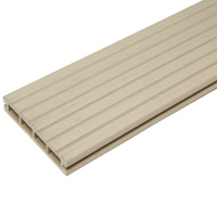 Доска террасная CM Decking BARK 3000х140х25мм ashwood (ясень)