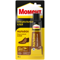 Клей "Момент" Марафон 30 мл. на единичном блистере