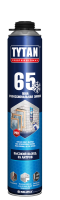 Пена профессиональная  65 О2 зимняя (-20⁰C) Tytan Professional 750 мл.