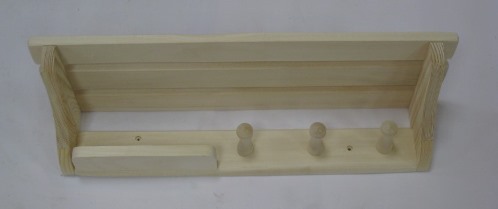 Полка большая (полотенцесушитель), Банный Эксперт