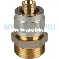 Муфта 16х3/4 н/р АРЕ (обжим) 701L