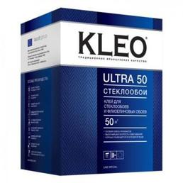 KLEO ULTRA 50, Клей для стеклообоев и флизелиновых обоев