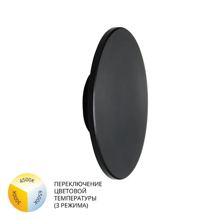 Фасадный светильник Arte Lamp NIMBO A3415AL-1BK