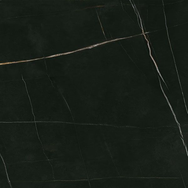 Керамогранит Lusso (Люссо) 600x600 супер черный МР