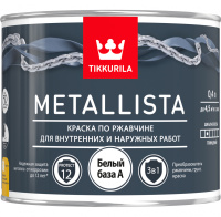 Краска по ржавчине METALLISTA HAMMER HC гл 0,4л