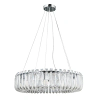 Подвесная люстра Arte Lamp MAYOTTE A1071SP-10CC