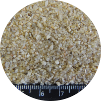 Песок сухой фракционированный (0.64-1.25) навалом