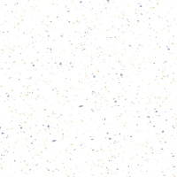 Керамогранит Butterfly 600x600 терраццо белый матовый B60332