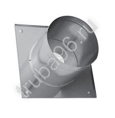 Потолочно-проходной узел (ППУ) D 180 мм