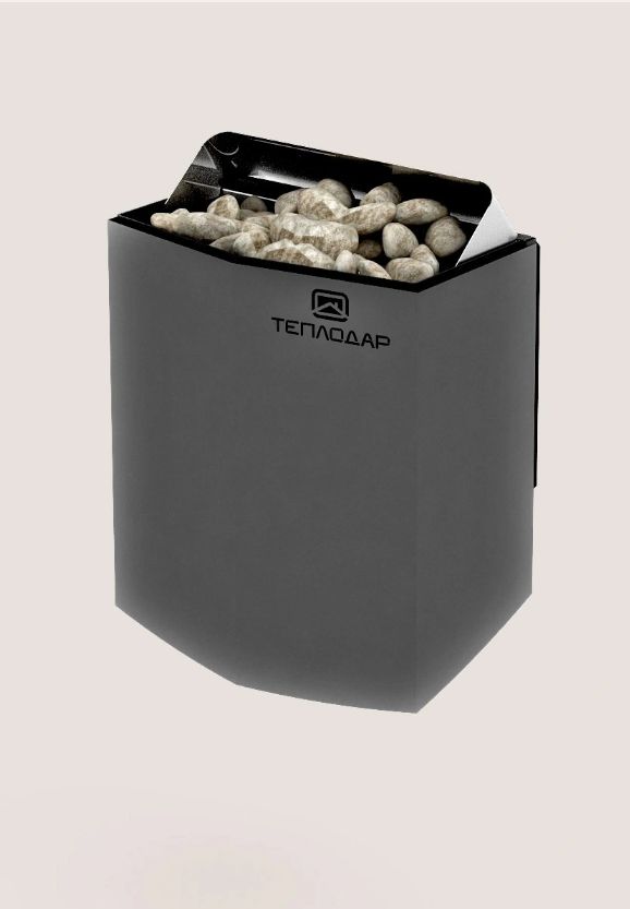 Печь для бани электрическая Теплодар SteamSib-5,3 настенная 5 кВт