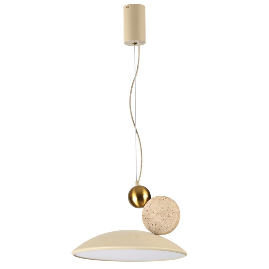 Подвесной светильник Odeon Light TRAVERTINO 6625/20L