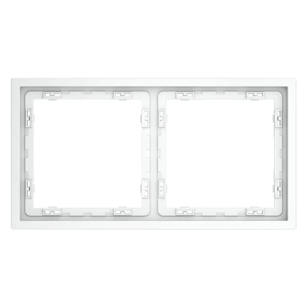 Рамка на 2 поста VOLTUM S70 VLS100202