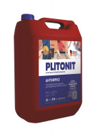 Противоморозная добавка Plitonit Антифриз, 10 л