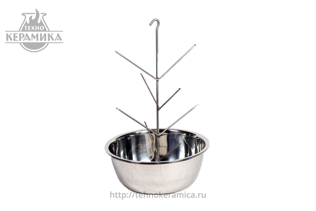 Елка для тандыра 24см ТХК