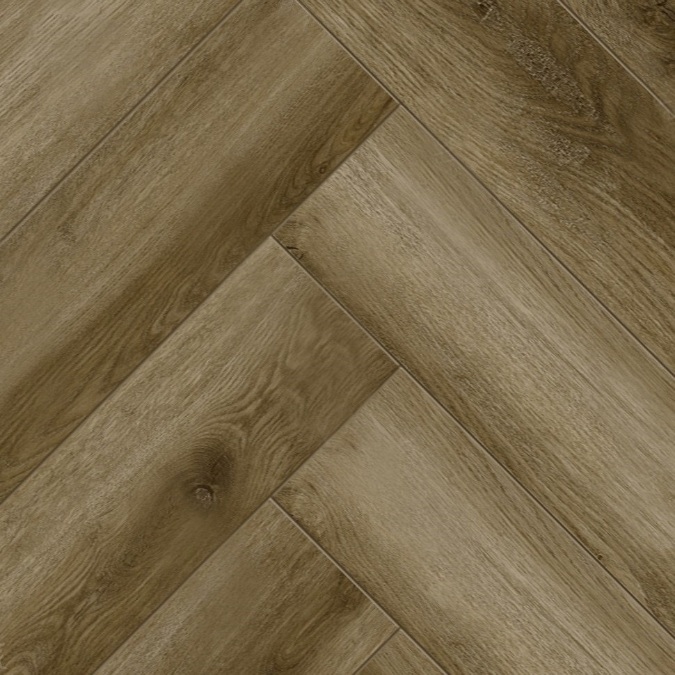 Ламинат Дуб Марсель Herringbone 11 Alpine Floor LF102-09