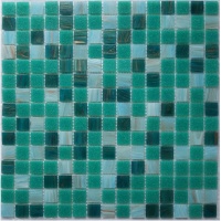 Мозаика Aquamarine - 327х327 (Чип 20*20*4)
